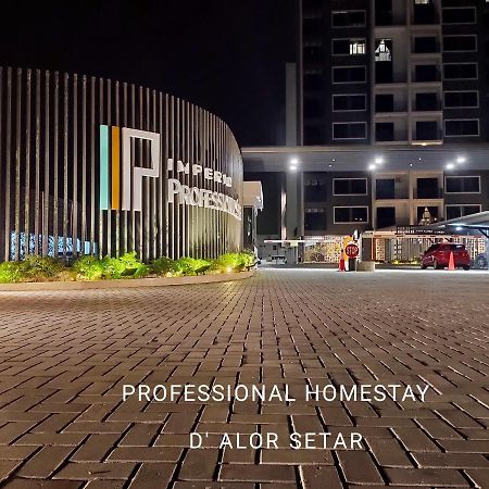 Professional Homestay D' Alor Setar Ngoại thất bức ảnh