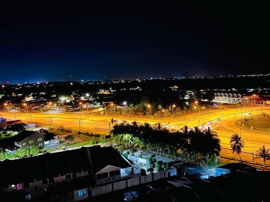 Professional Homestay D' Alor Setar Ngoại thất bức ảnh