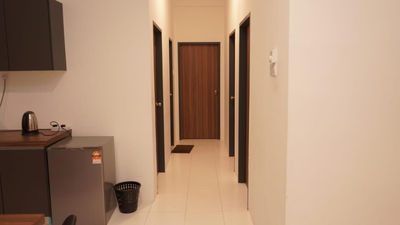 Professional Homestay D' Alor Setar Ngoại thất bức ảnh