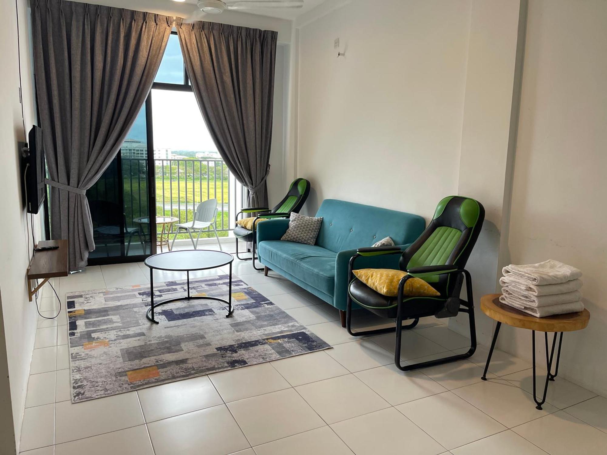 Professional Homestay D' Alor Setar Ngoại thất bức ảnh